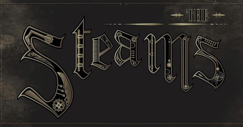 The steams evidenza