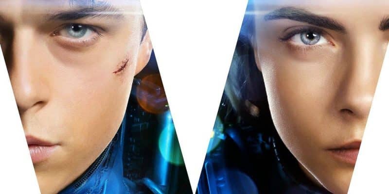 Valerianposter