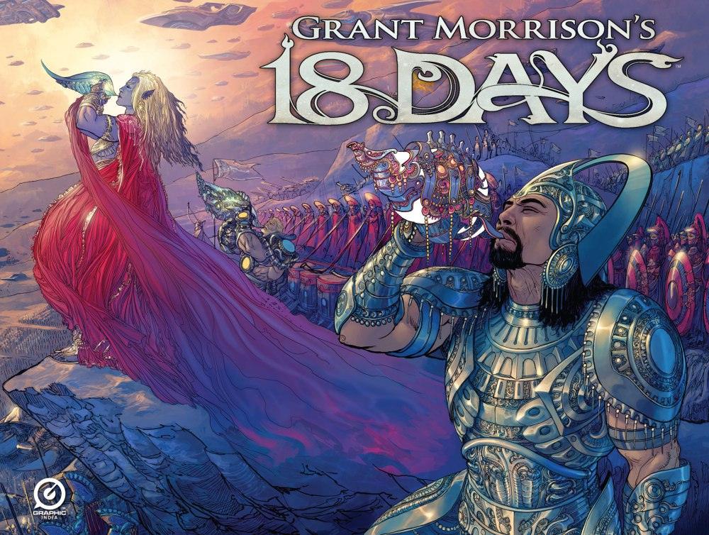 18days cover