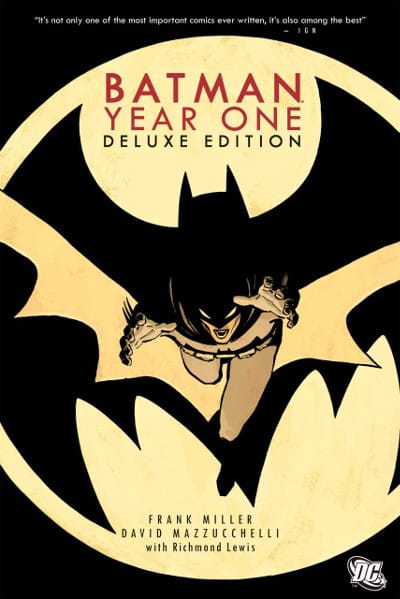 Anno Uno Batman