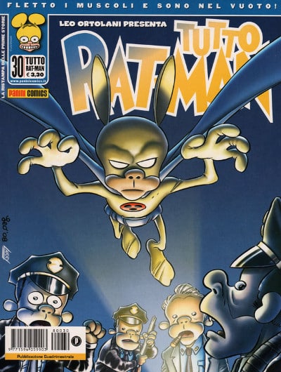 Anno Uno Rat Man