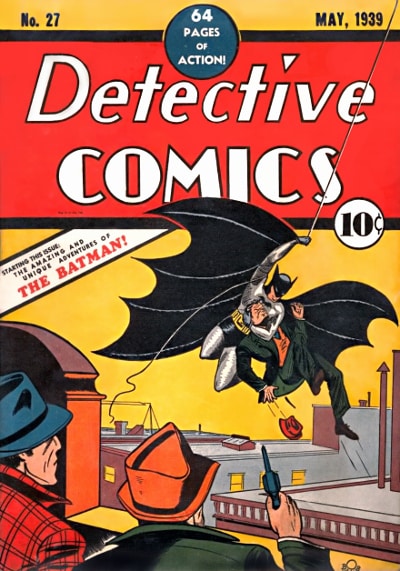 Batman 1 originale