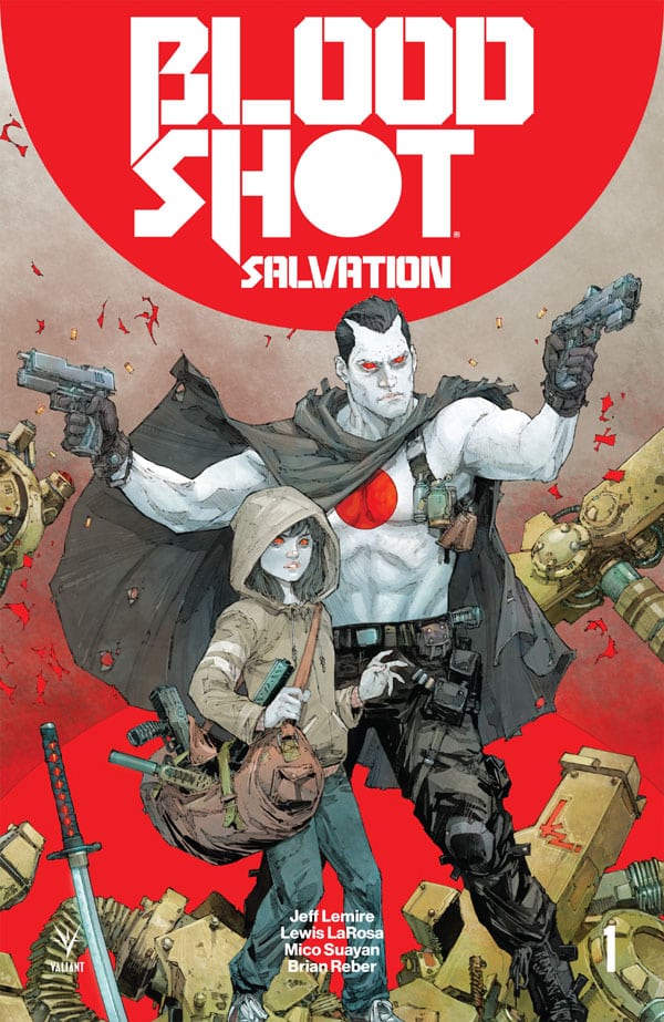 Bloodshot Salvation 001