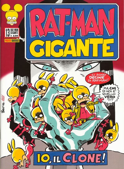 Clone Rat Man