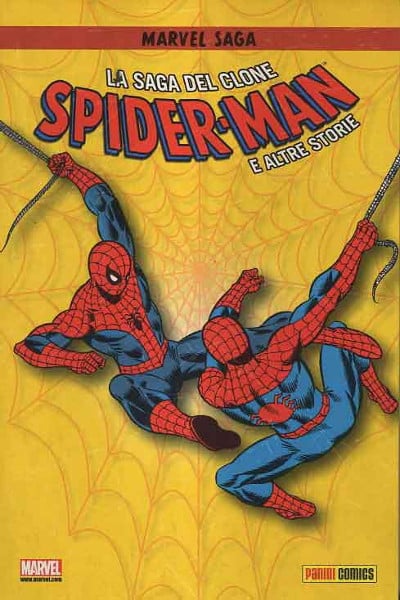 Clone Spider Man