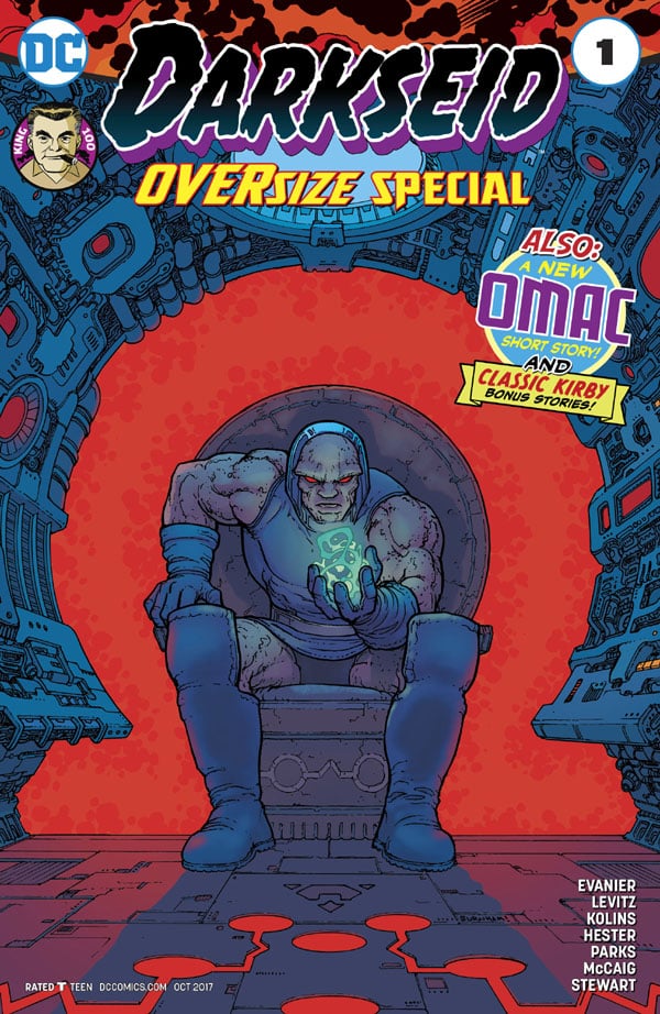 Darkseid Special