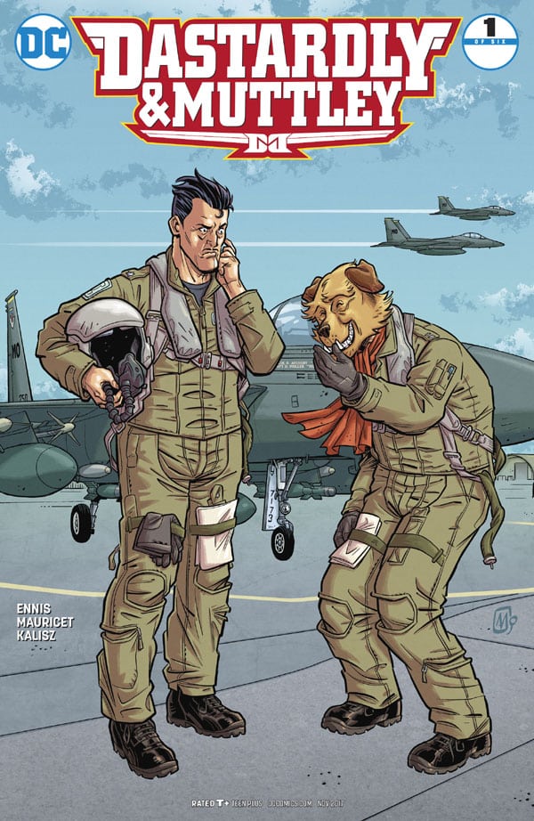 Dastardly & Muttley