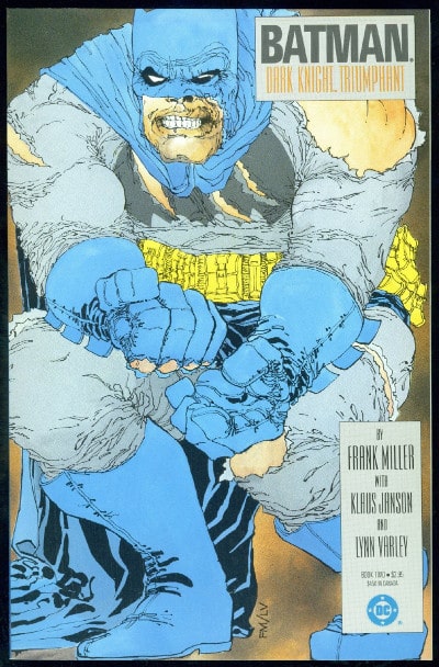 Dimenticati Batman