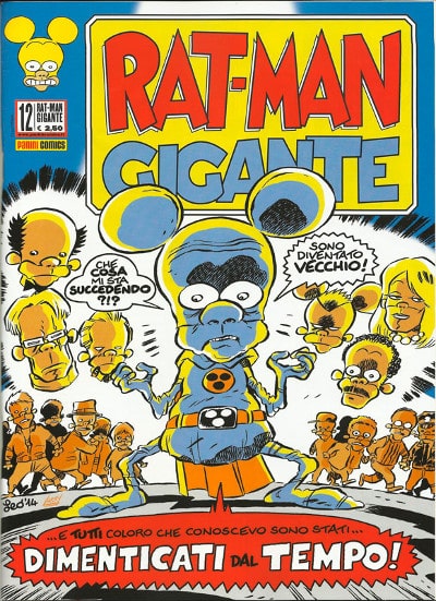 Dimenticati Rat Man