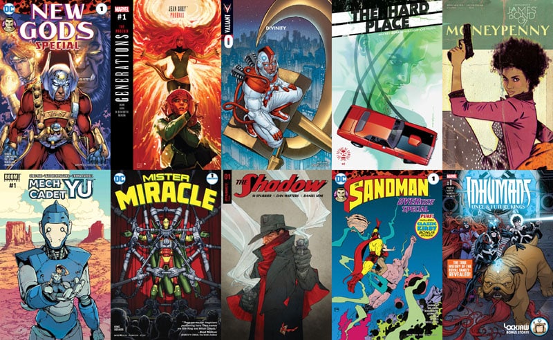 First Issue #8 thumb