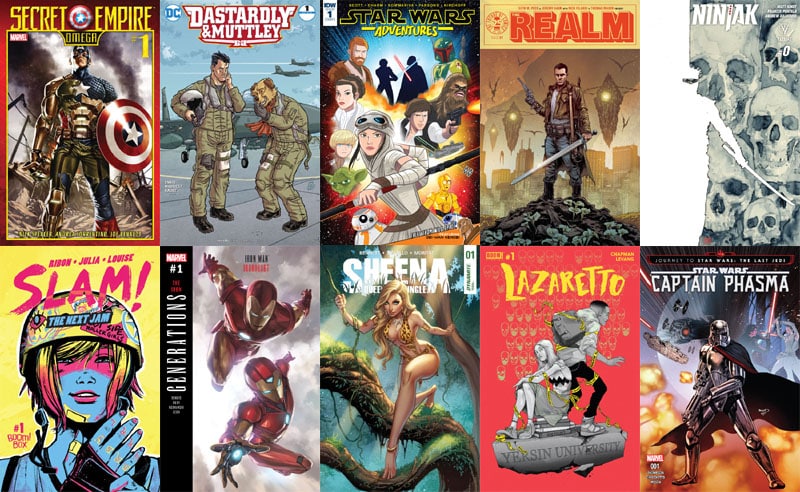 First Issue #9 thumb