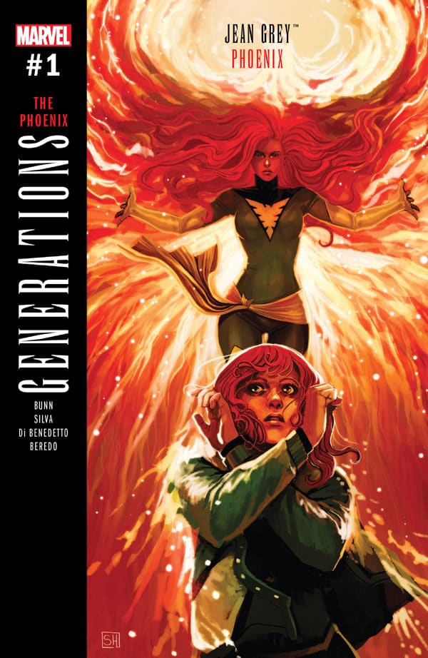 Generations Phoenix & Jean Grey