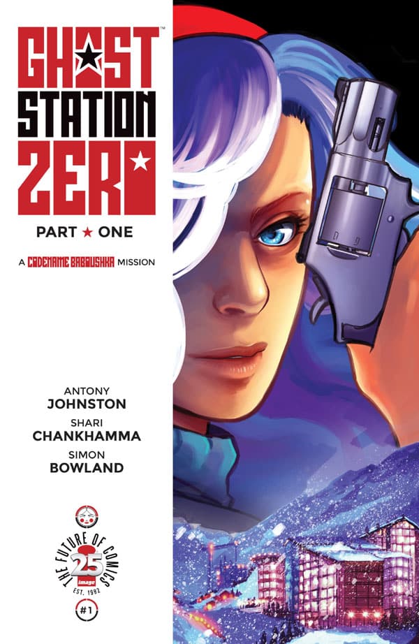 Ghost Station Zero
