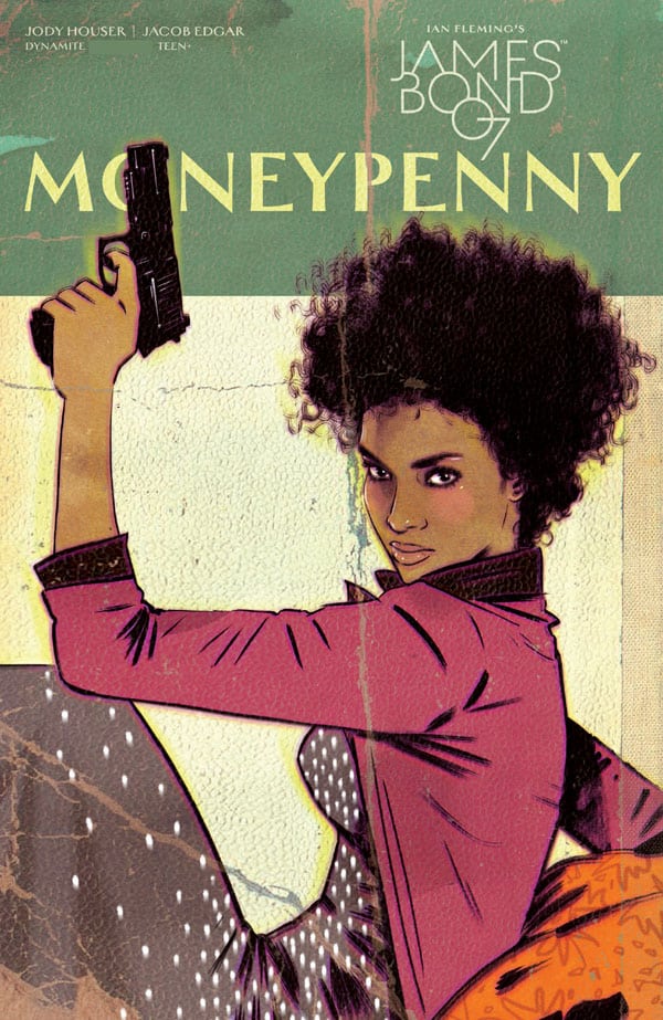 James Bond Moneypenny