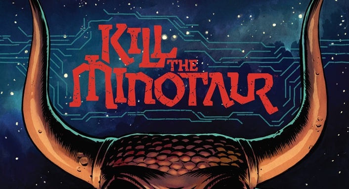 Kill the Minotaur feat