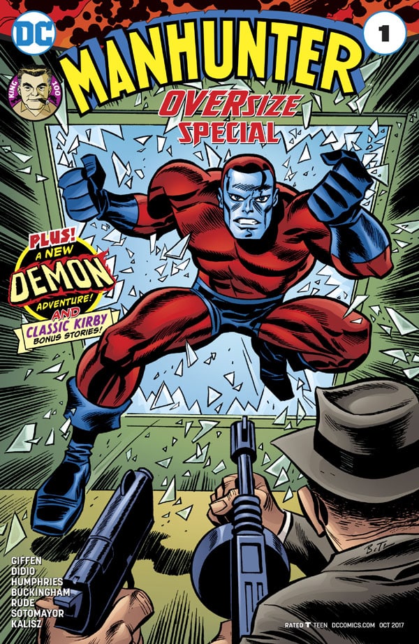 Manhunter Special