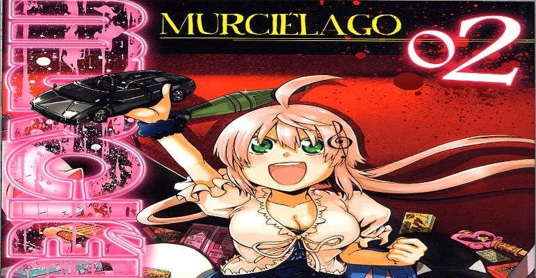 Murcielago 2 evid