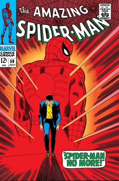 No more Spider Man