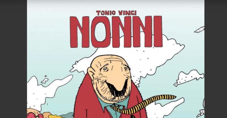 Nonni Cover