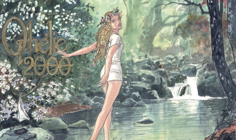 Ophelia2000 cover