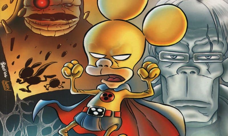 Rat Man Essential11 evidenza