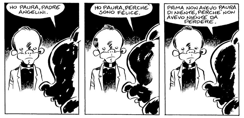 Rat Man religione