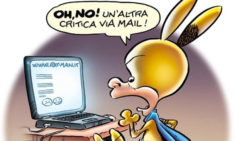 Rat man Clausi evidenza