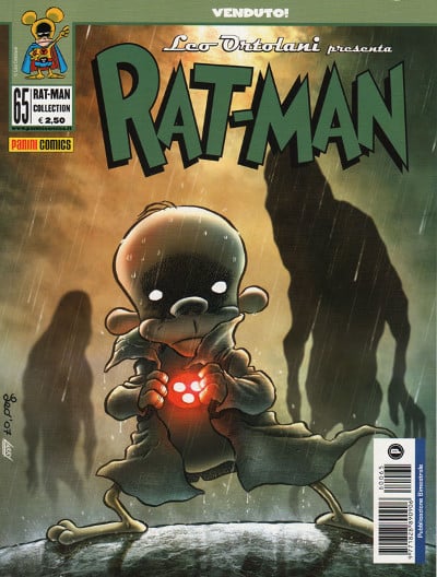 Rinascita Rat Man