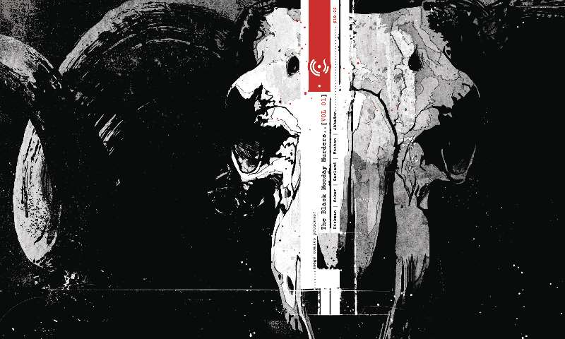 Black monday murders hickman