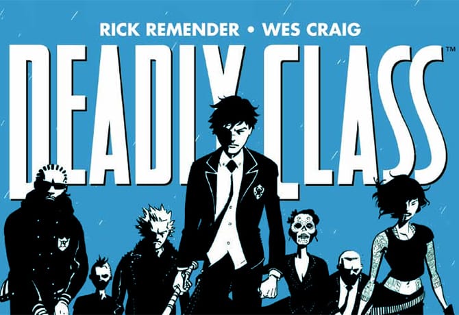 Deadly class big