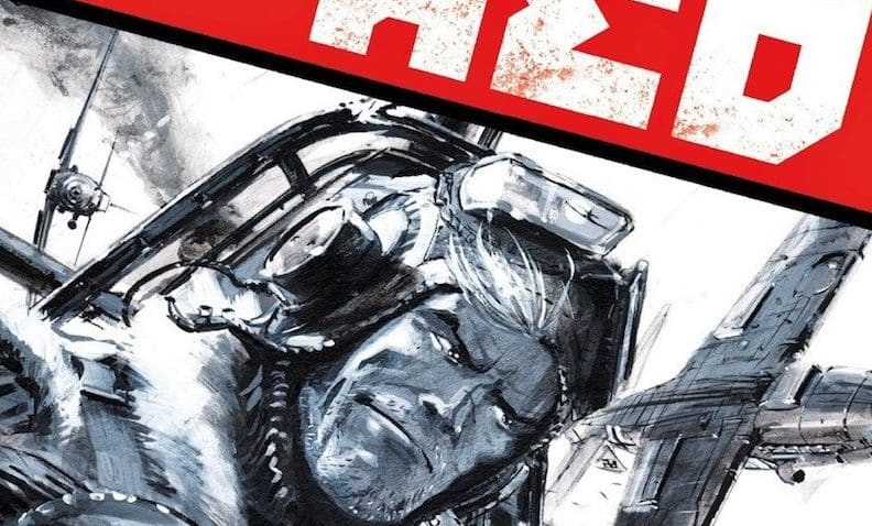 Johnnyredcover stretta