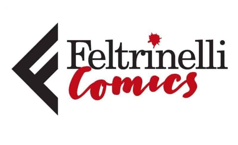 Logo F Comics page