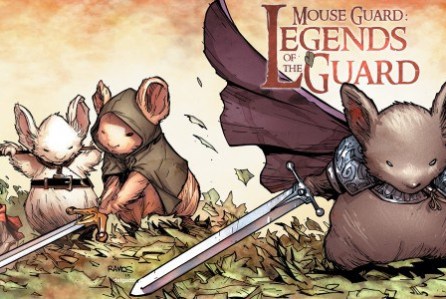 Mouse guard