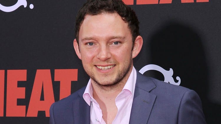 Nate corddry gi