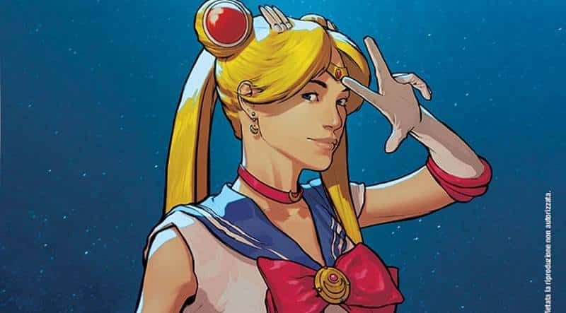 Sailor dm