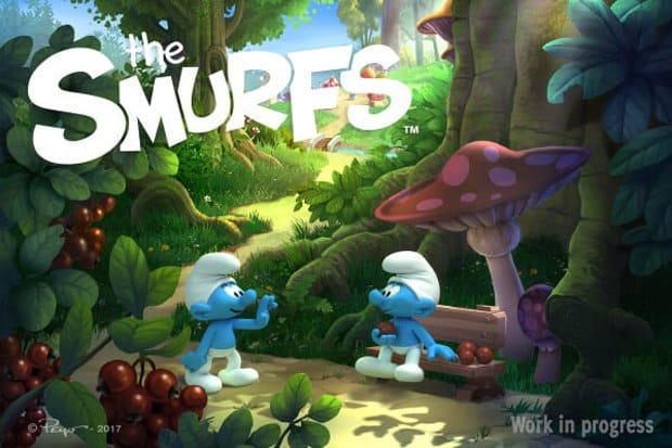 Smurfs