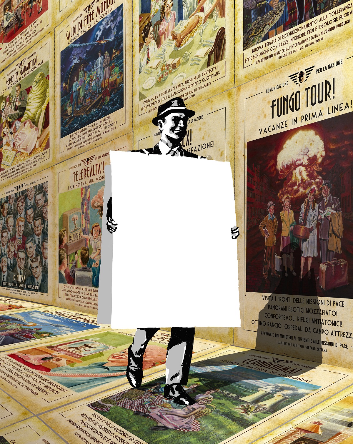 Spazio bianco