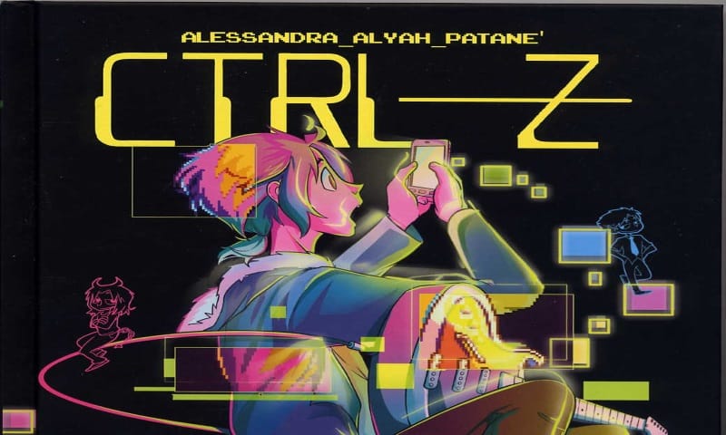 CTRL z evid