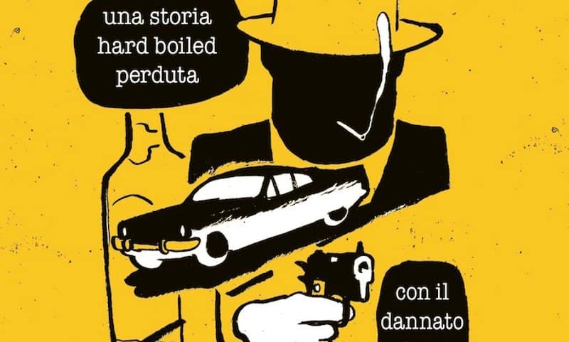 Chat noir evidenza
