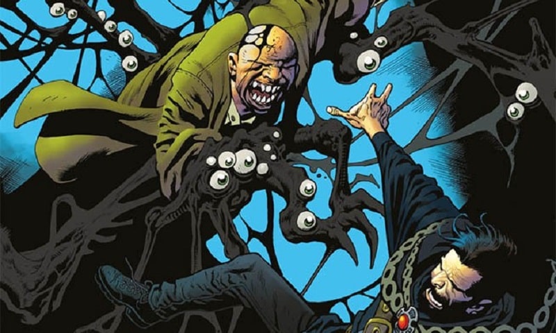 Doctor Strange 24 Immagine in evidenza