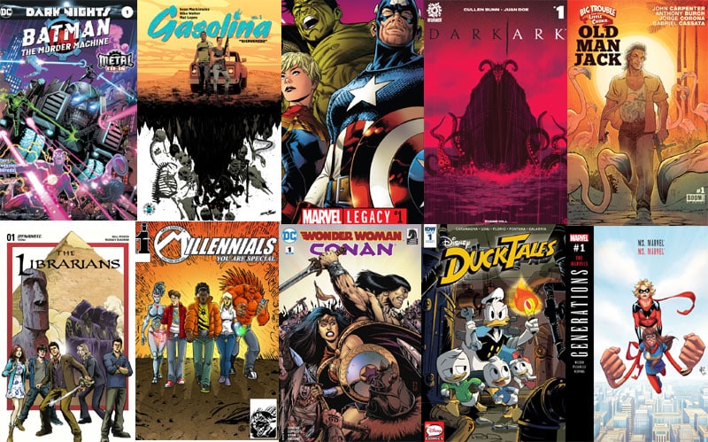 First Issue #10 thumb