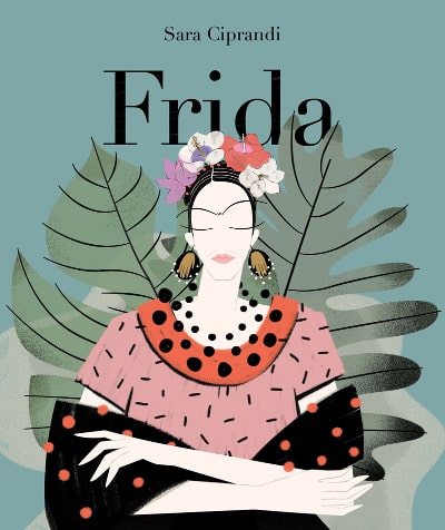 Frida Copertina Sara Ciprandi, Hop edizioni