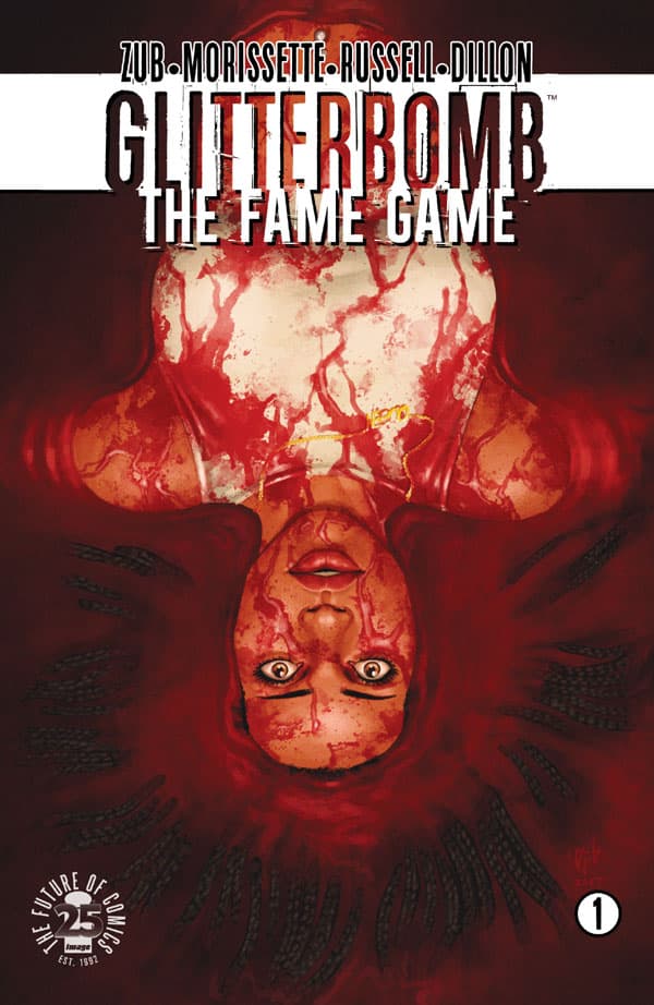 Glitterbomb The Fame Game 1