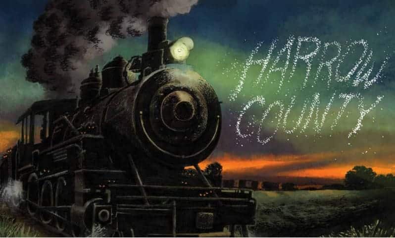 Harrow County 2 3 EV
