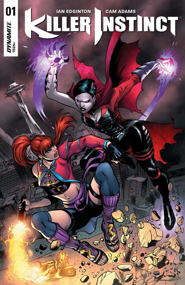 Killer Instinct 1
