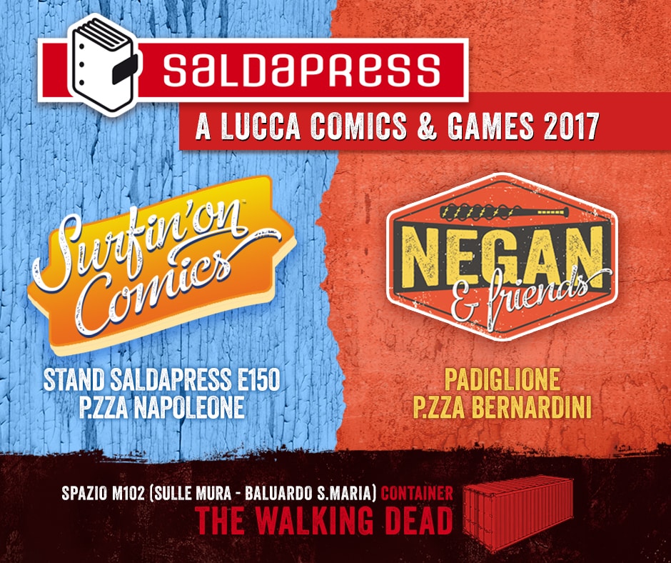 Le tre location saldaPress