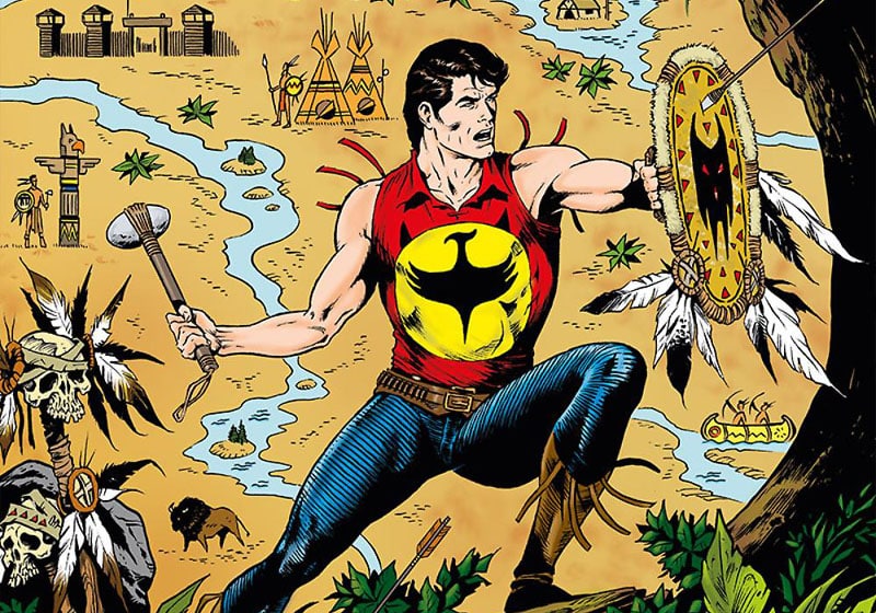 Maxi Zagor 31 thumb