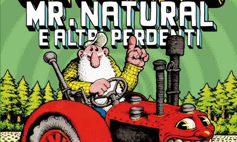 Mr.Natural home