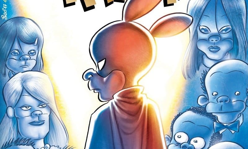 Rat Man 122 evidenza