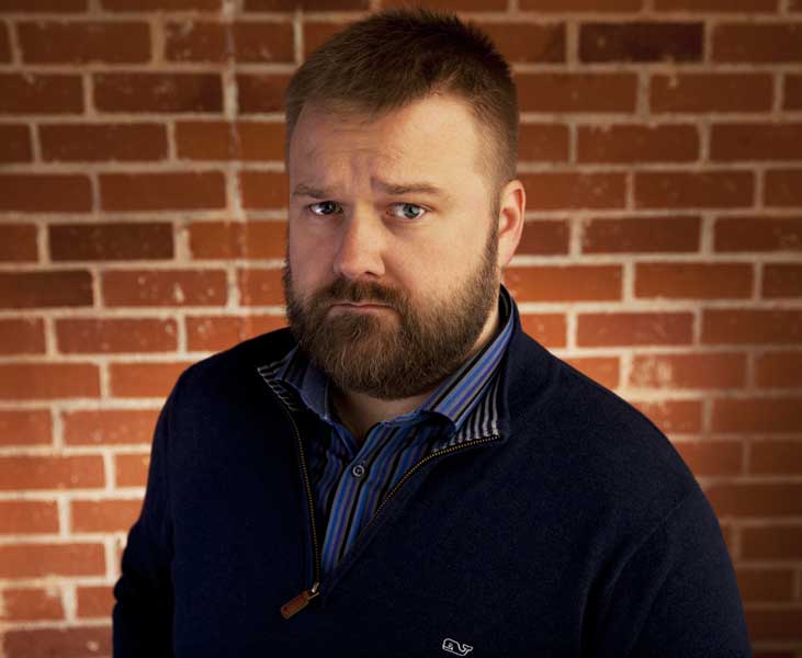 Robert Kirkman web